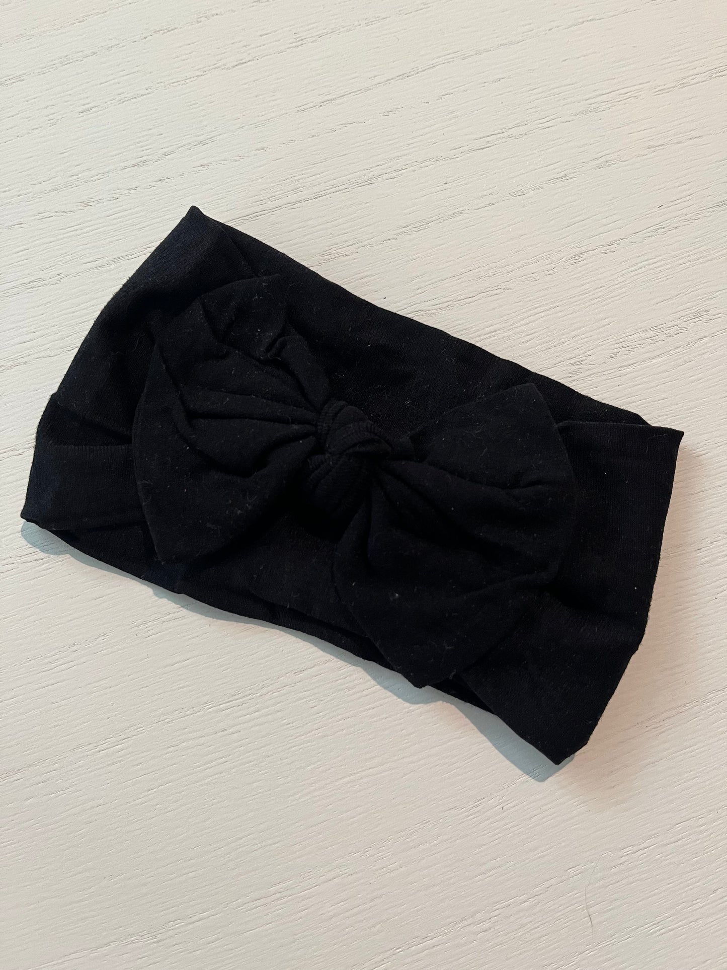 Baby Bow Headband