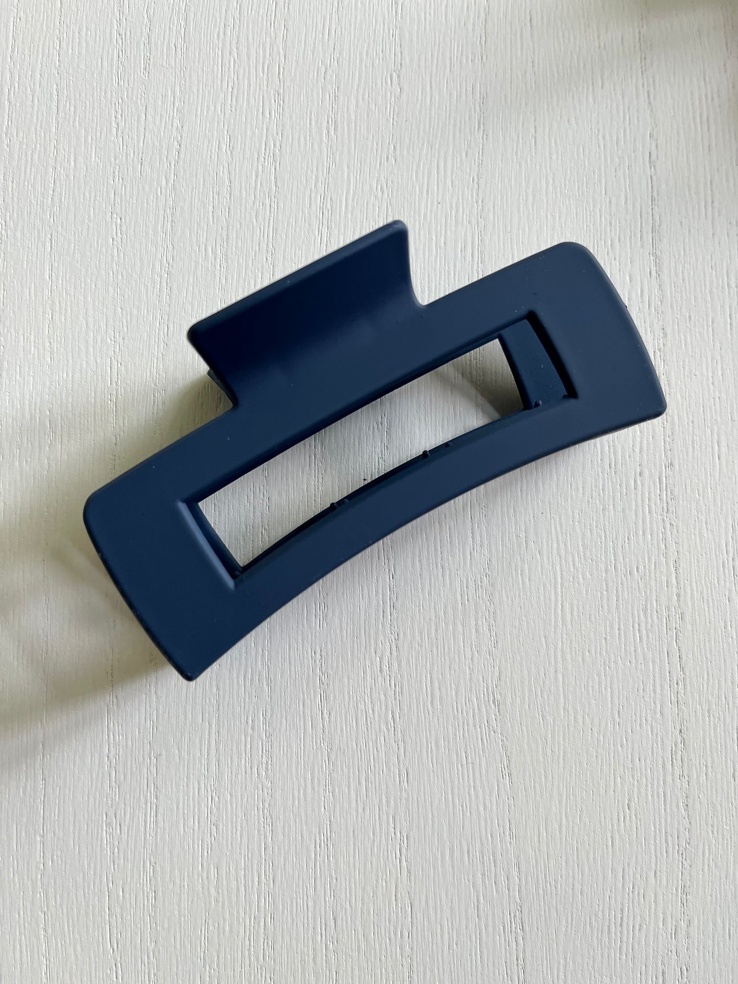 Medium Rectangle Hair Clip