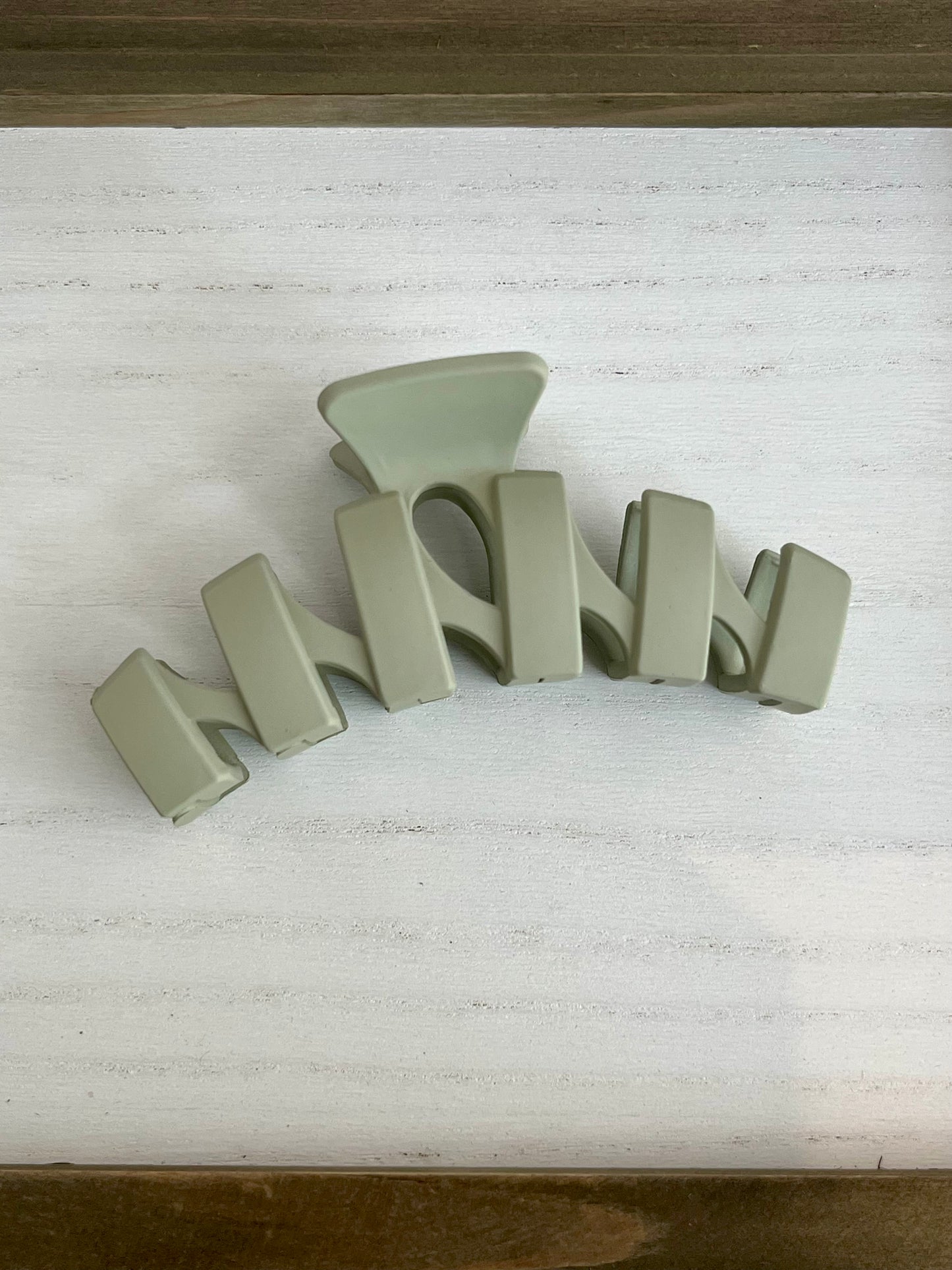 Zig Zag Hair Clip