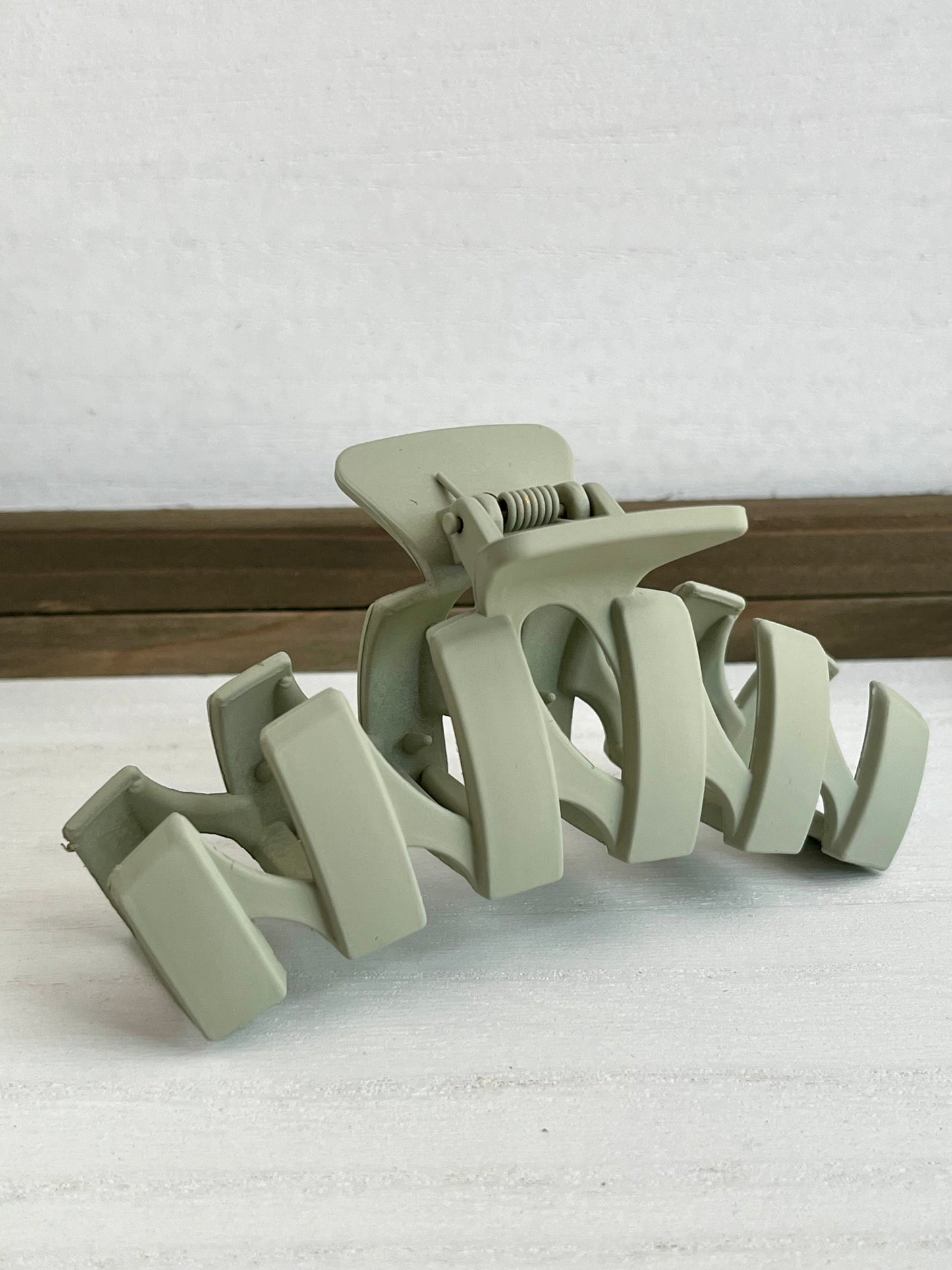 Zig Zag Hair Clip