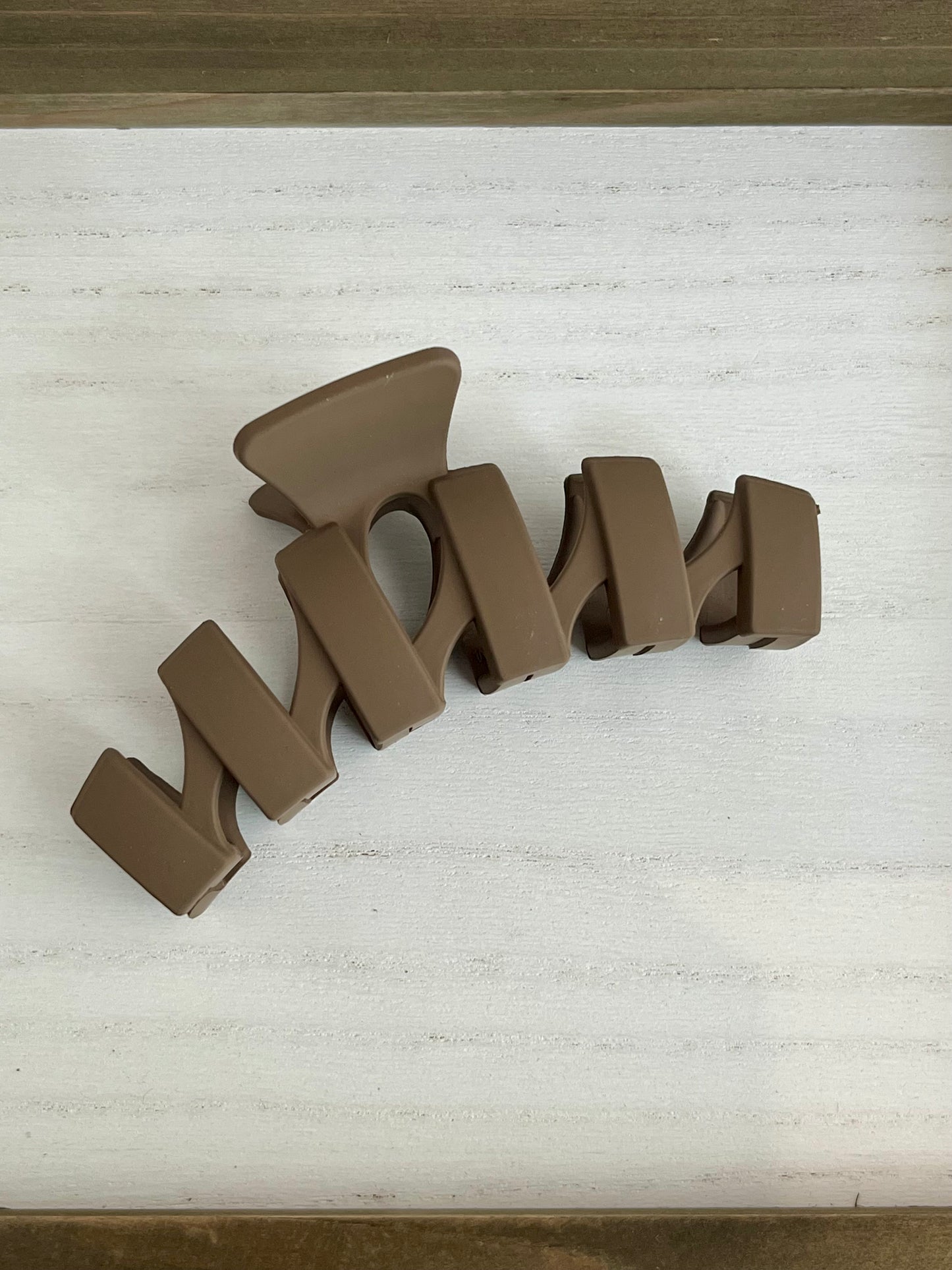 Zig Zag Hair Clip