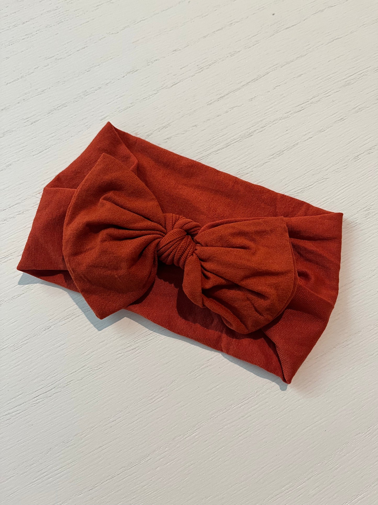 Baby Bow Headband