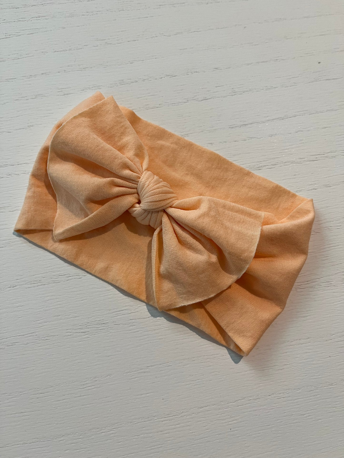 Baby Bow Headband