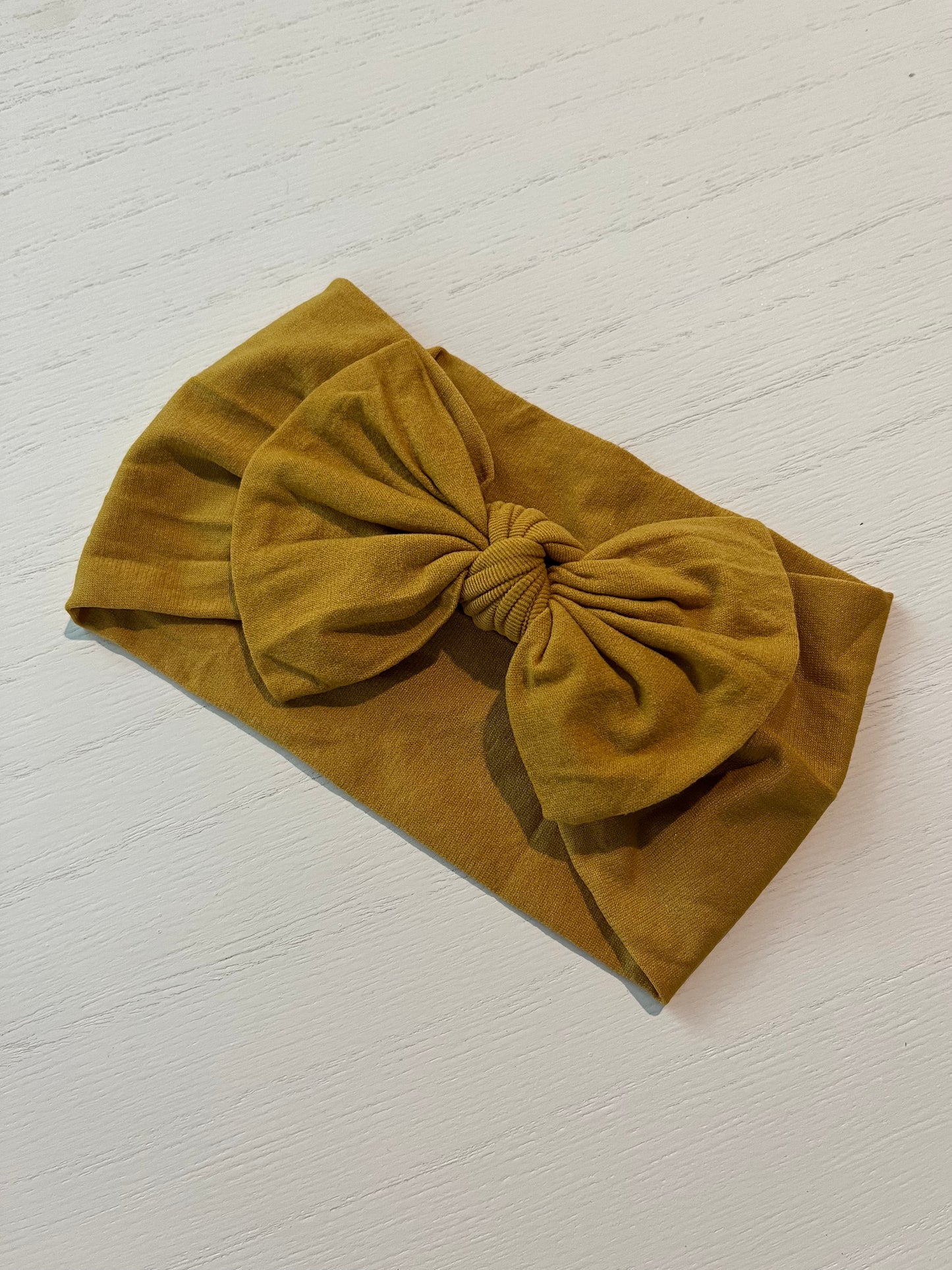 Baby Bow Headband