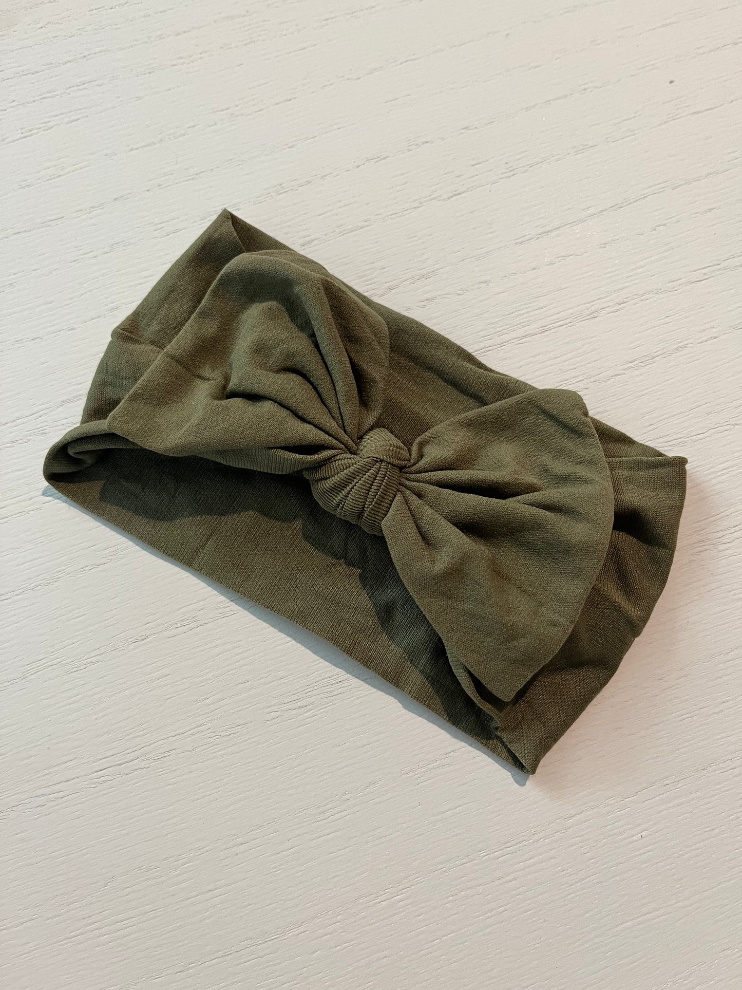 Baby Bow Headband