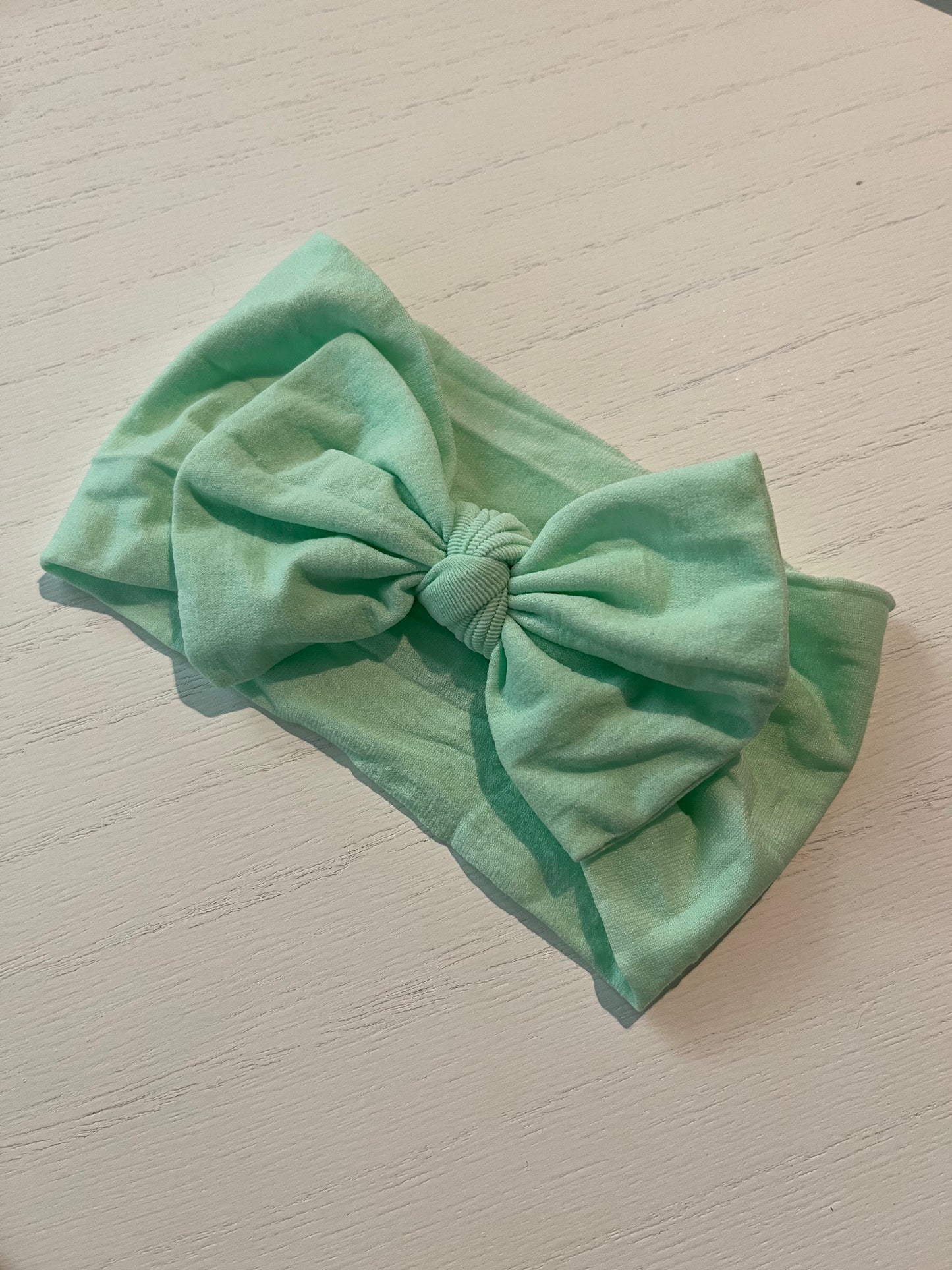 Baby Bow Headband