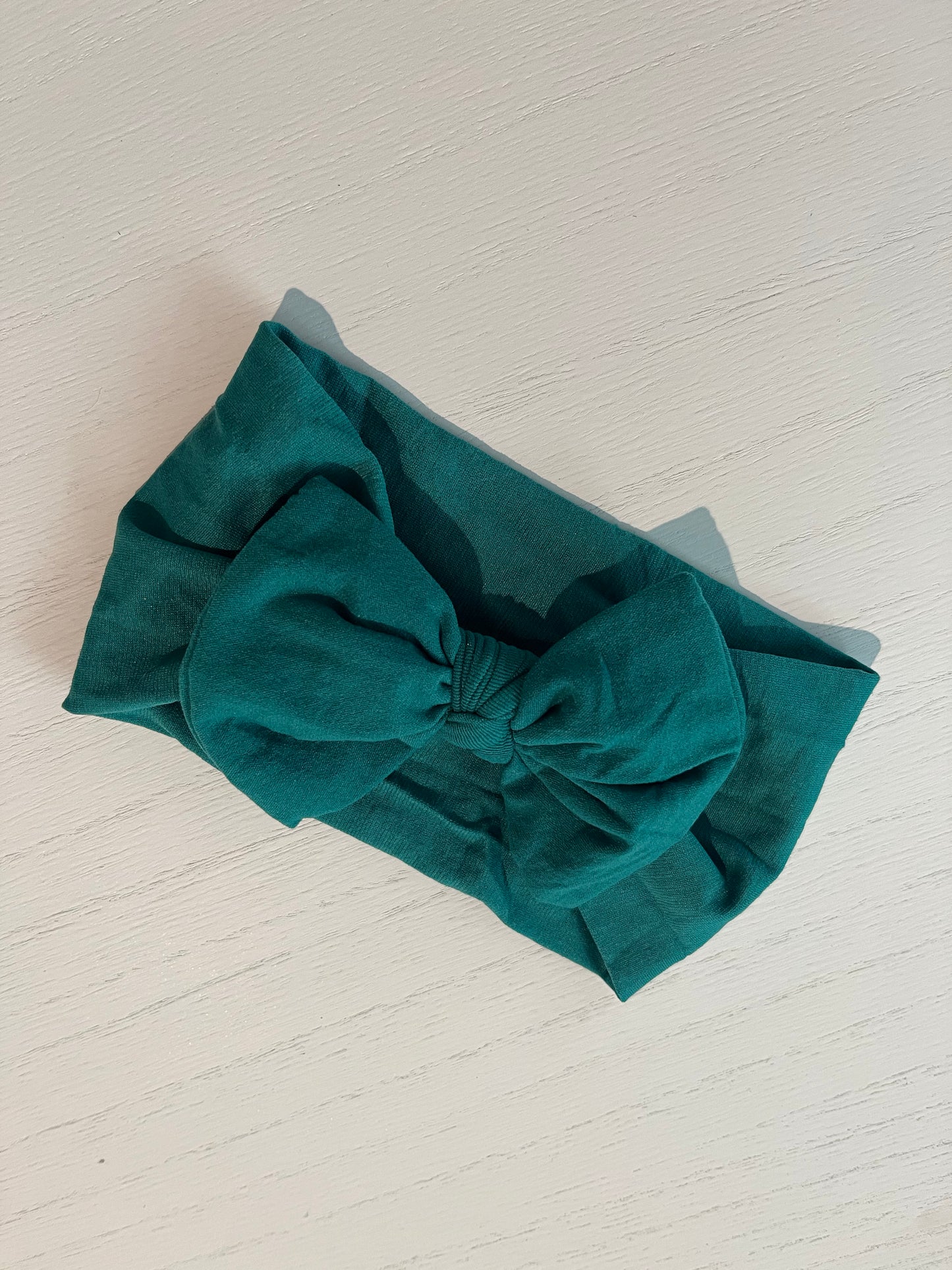 Baby Bow Headband