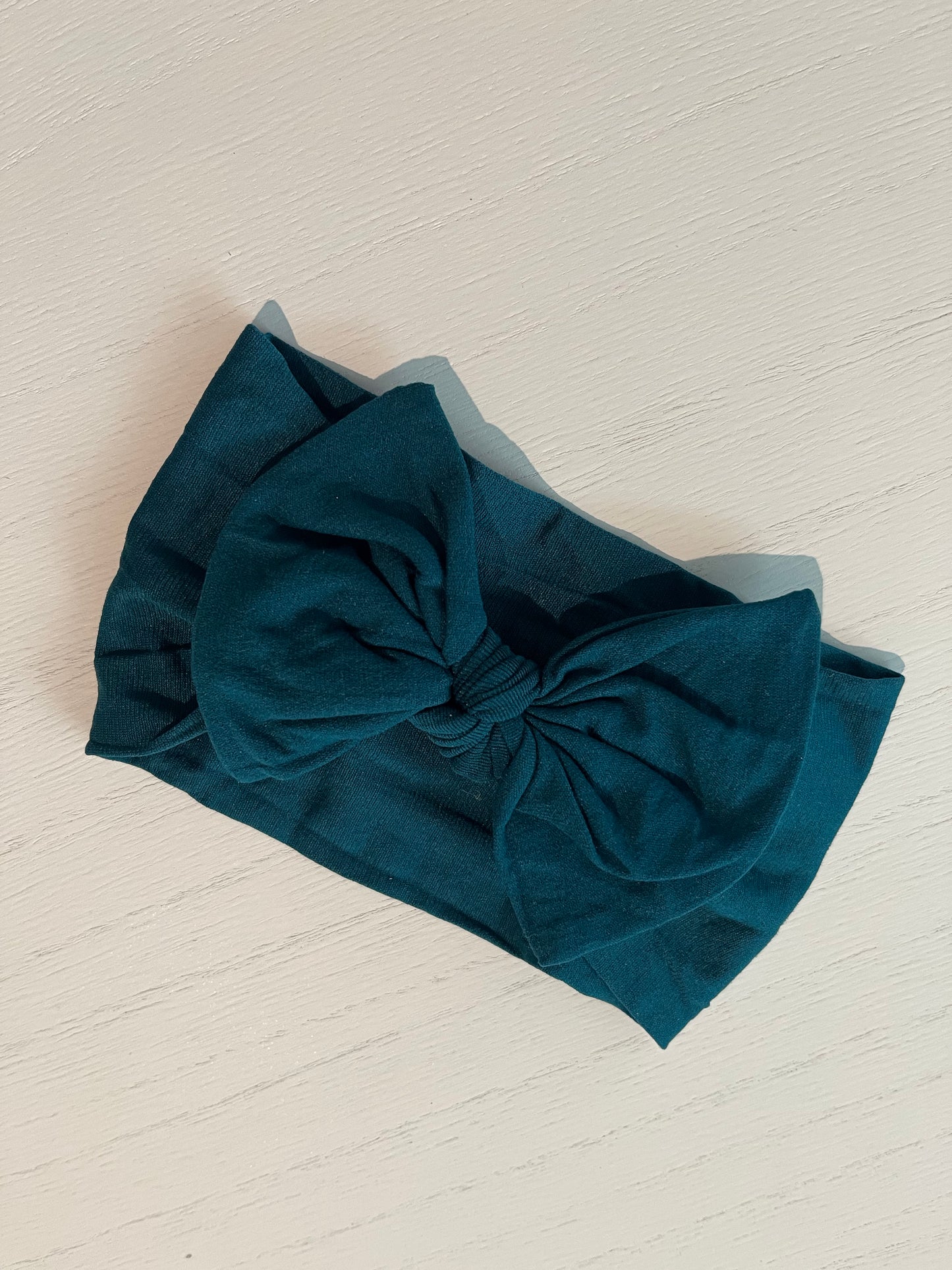 Baby Bow Headband