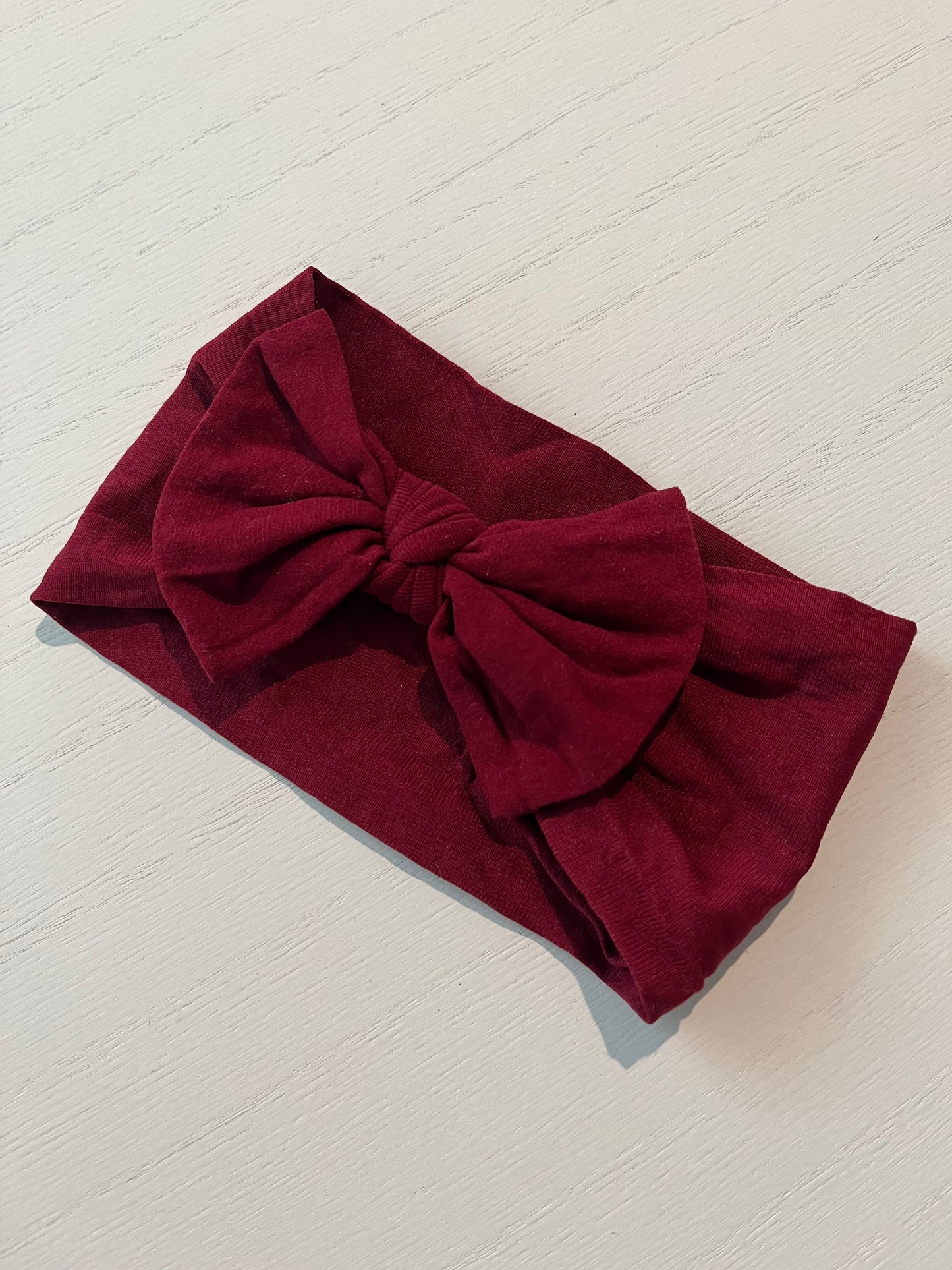 Baby Bow Headband