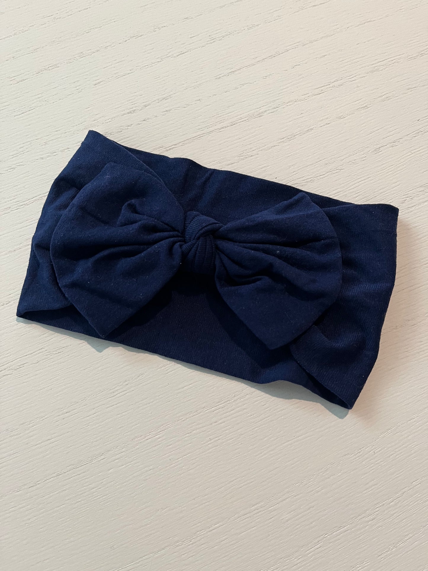 Baby Bow Headband