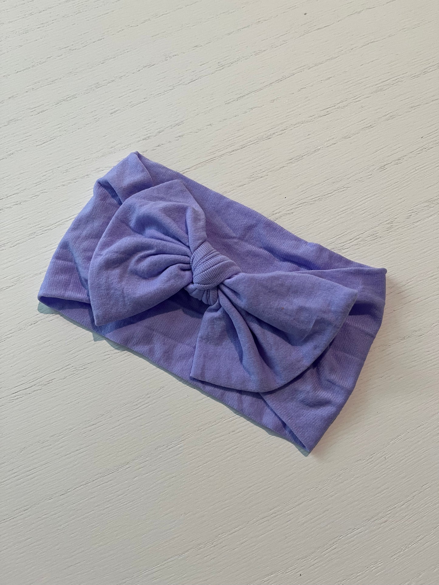 Baby Bow Headband
