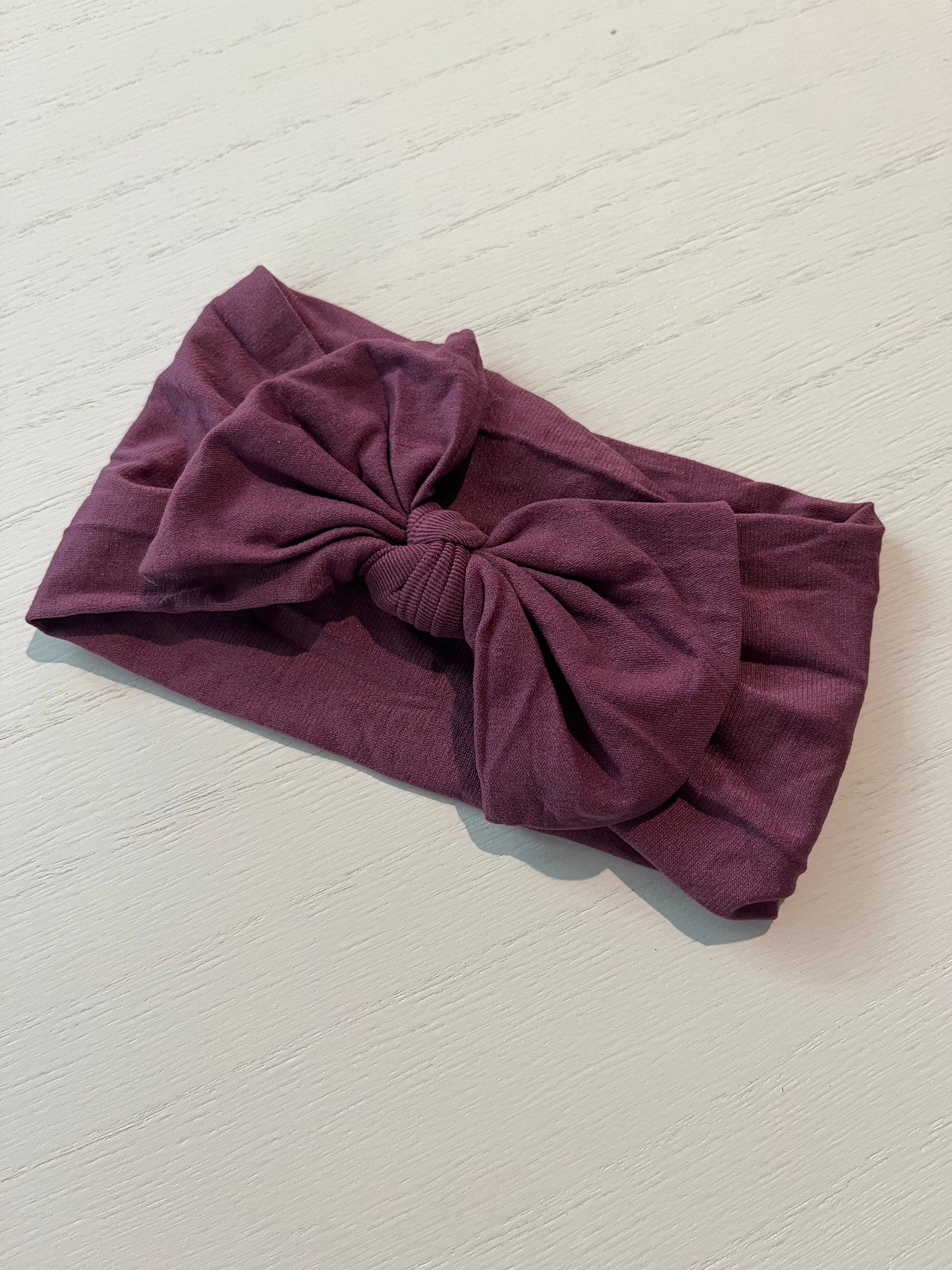 Baby Bow Headband