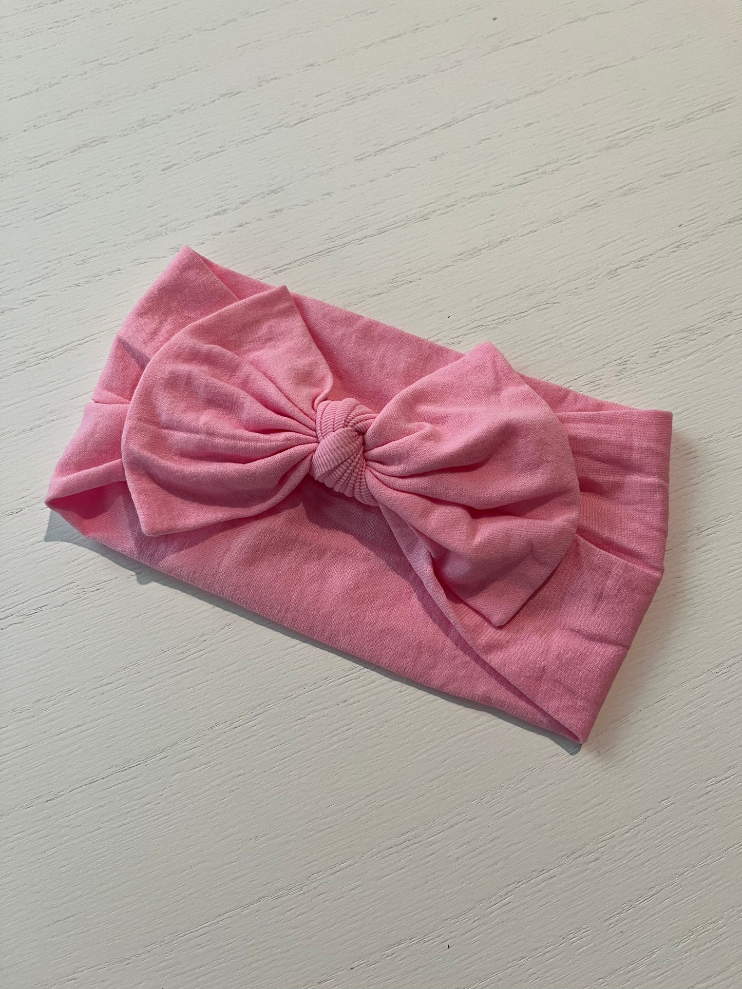 Baby Bow Headband