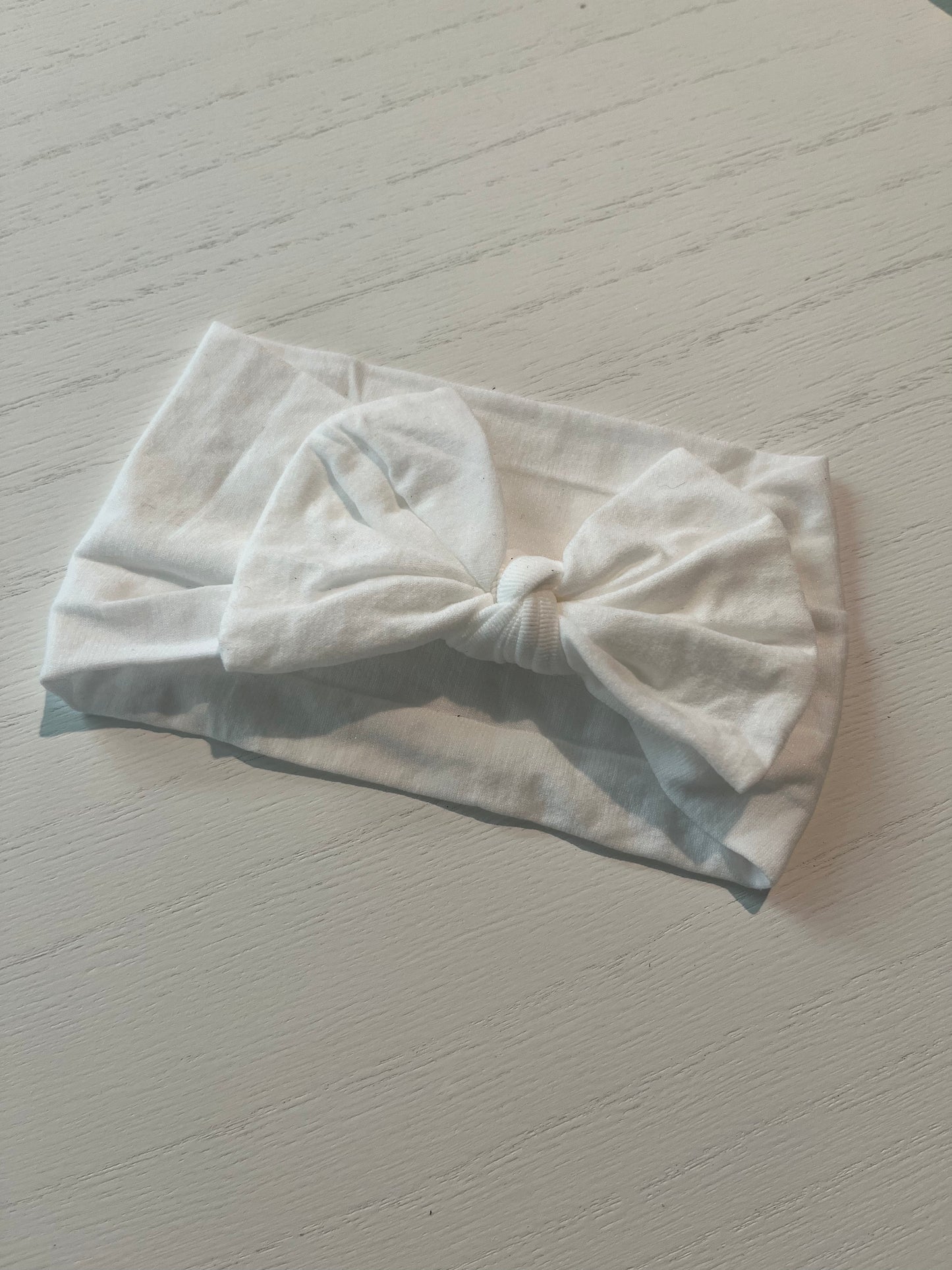 Baby Bow Headband