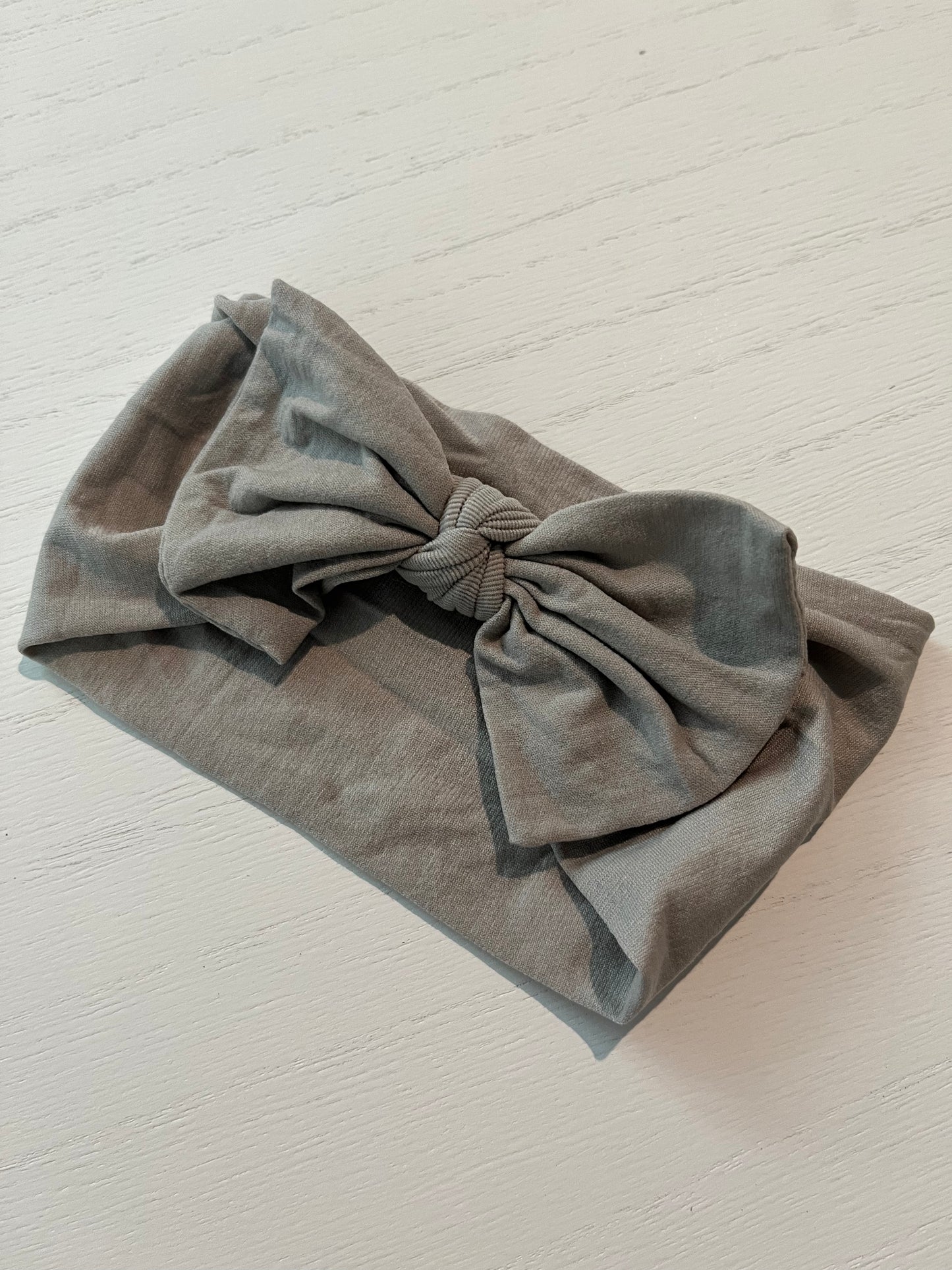 Baby Bow Headband