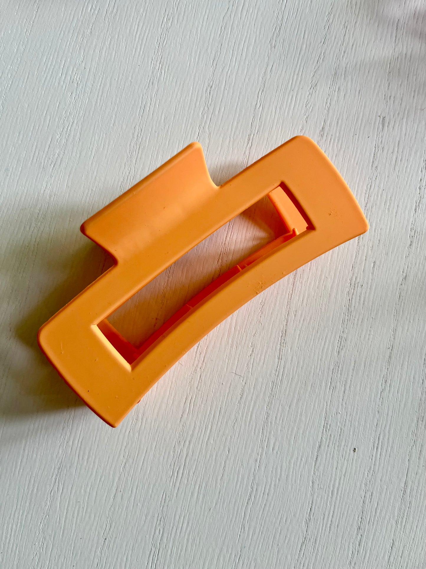 Medium Rectangle Hair Clip