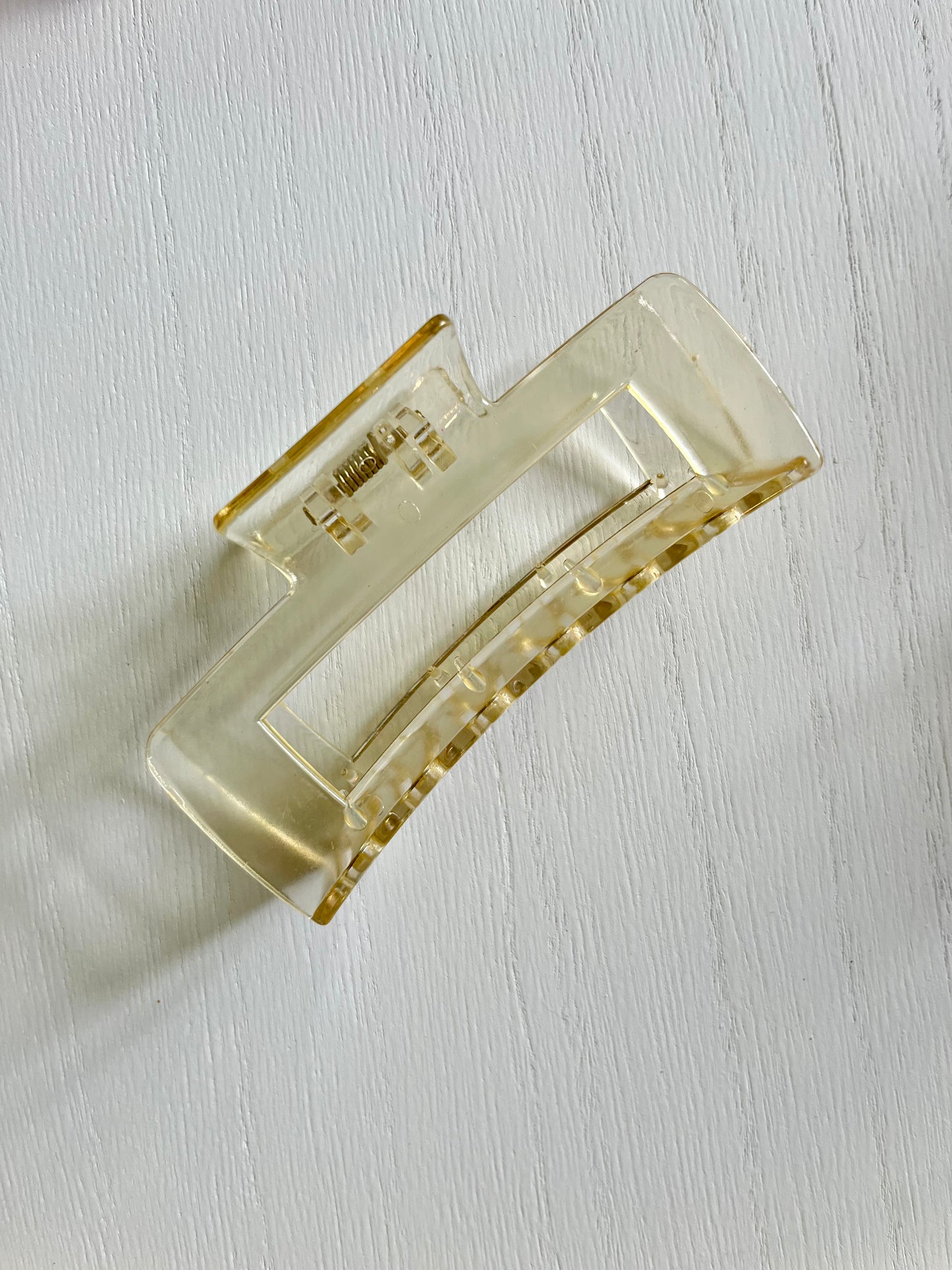 Medium Rectangle Hair Clip