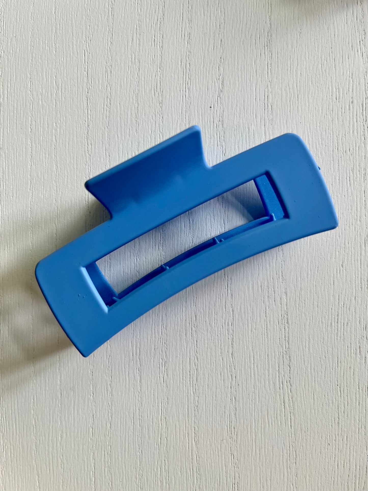 Medium Rectangle Hair Clip
