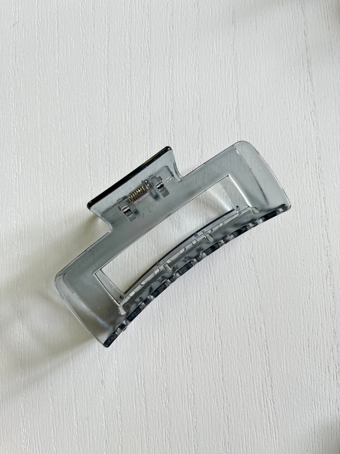 Medium Rectangle Hair Clip