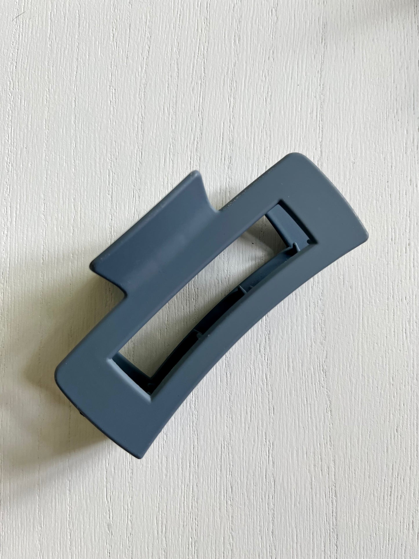 Medium Rectangle Hair Clip