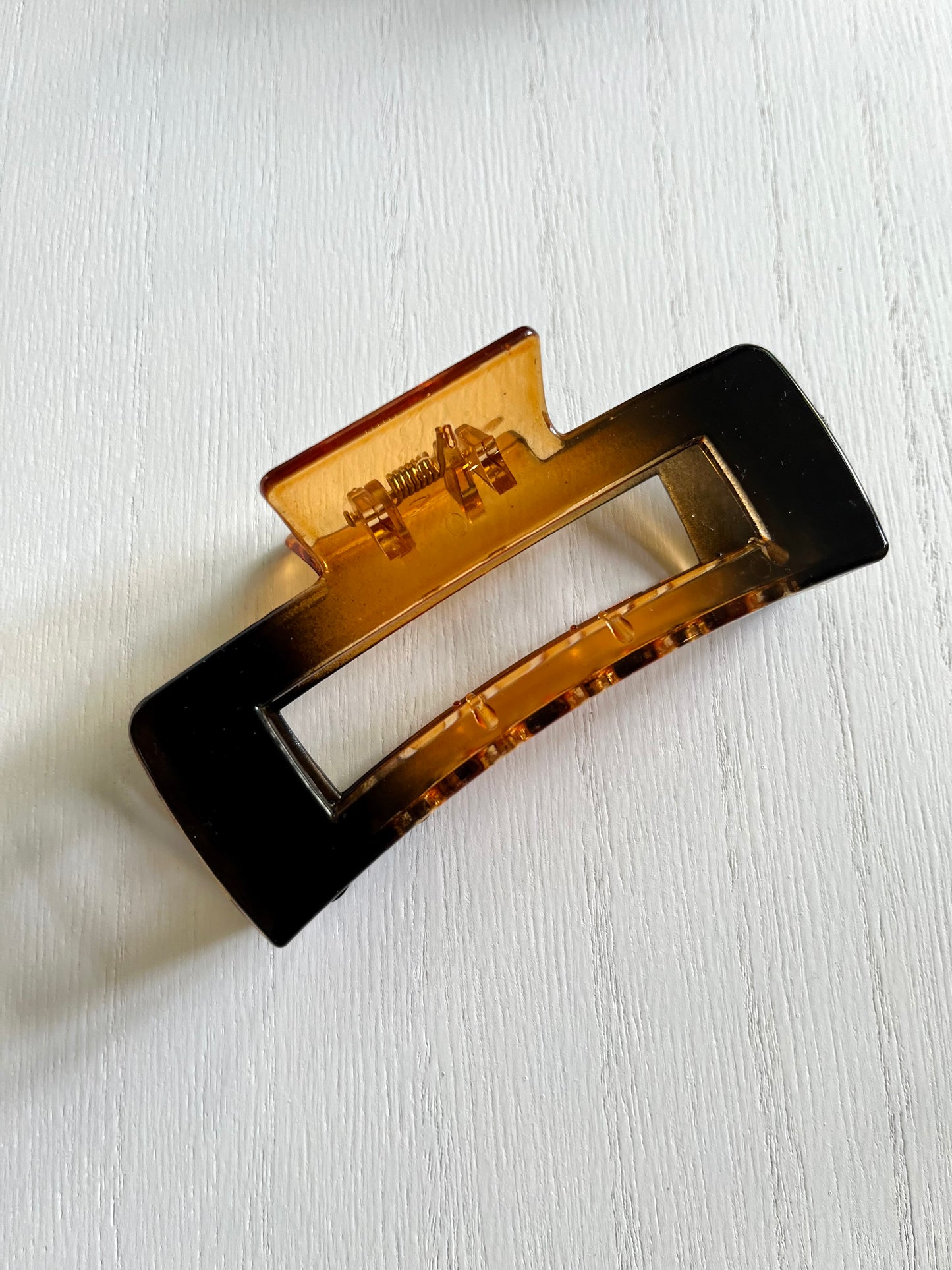 Medium Rectangle Hair Clip